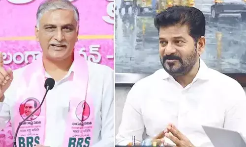 తరుగు తీస్తే తోలు తీస్తానన్నారు కాదా?.. రేవంత్ రెడ్డికి హరీశ్ రావు బహిరంగ లేఖ