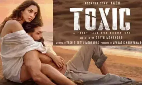 షాకింగ్ న్యూస్.. మరోసారి వాయిదా పడిన ‘టాక్సిక్’.. పోస్ట్‌తో ట్విస్ట్ ఇచ్చిన యష్