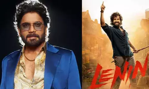 వెనక్కి తగ్గే ప్రసక్తి లేదు.. అనుకున్న సమయానికే ‘లెనిన్’ వస్తుందంటూ నాగార్జున పోస్ట్