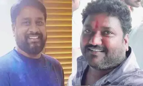 పోలీసుల కళ్లెదుటే దారుణం.. కారుతో ఢీకొట్టి వ్యక్తి హత్య