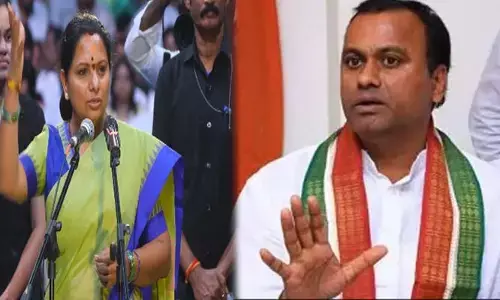 కేసీఆర్‌ను కవిత విమర్శించడం బాధేసింది: కోమటిరెడ్డి రాజగోపాల్ రెడ్డి