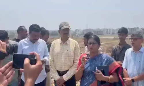 ఆక్ర‌మ‌ణ‌లు 10 రోజుల్లో తొల‌గించండి.. హైడ్రా ఆదేశం