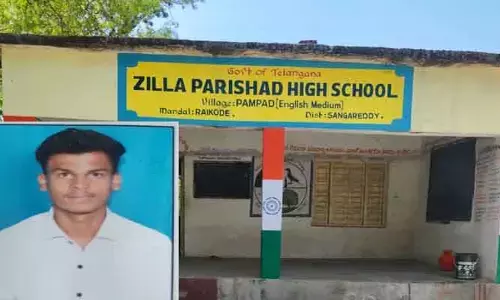 పాంపాడ్ విద్యార్థుల ప్ర‌భంజ‌నం