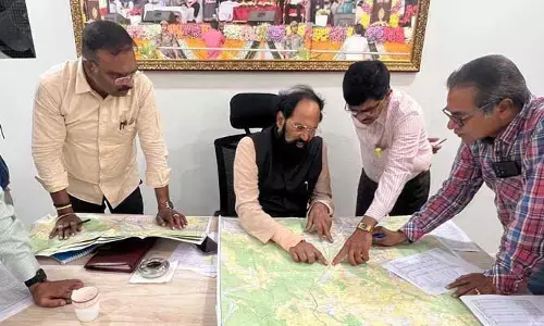 ప్రాణహిత, చేవెళ్ల ప్రాజెక్టు డీపీఆర్ రెడీ.. మరికాసేపట్లో సీఎం కీలక నిర్ణయం: ఉత్తమ్