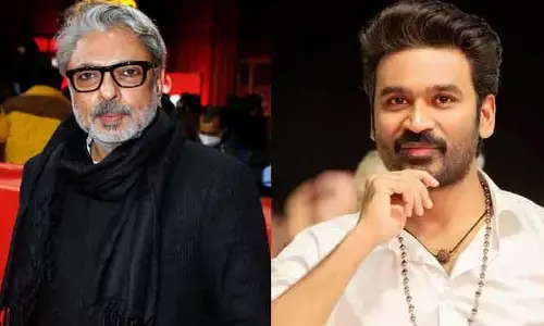 సంజయ్ లీలా భన్సాలీ భారీ మైథలాజికల్ థ్రిల్లర్‌లో ఊహించని ట్విస్ట్..