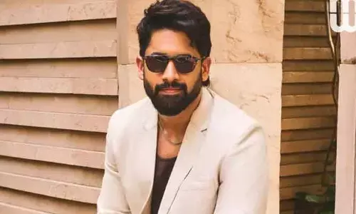 నా రెండో పెళ్లి విషయంలో తన తప్పు లేదు..  నాగచైతన్య ఎమోషనల్ కామెంట్స్