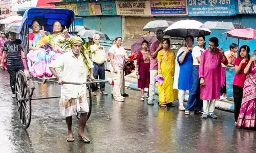 బెంగాల్ ఎన్నికల్లో ఓటర్ల సునామీ.. రెండో దశలో 89.99 శాతం పోలింగ్ నమోదు