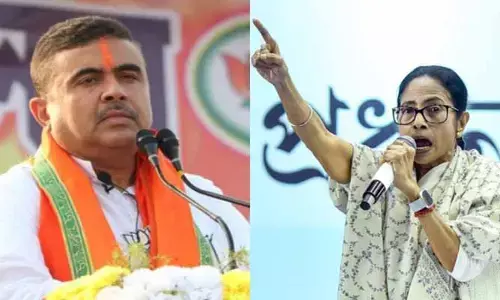 భవానీపుర్‍లో తీవ్ర ఉద్రిక్తత.. బీజేపీపై మమత బెనర్జీ సంచలన ఆరోపణలు