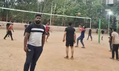 విద్యార్ధుల కోసం స‌మ్మ‌ర్ స్పోర్ట్స్ కోచింగ్
