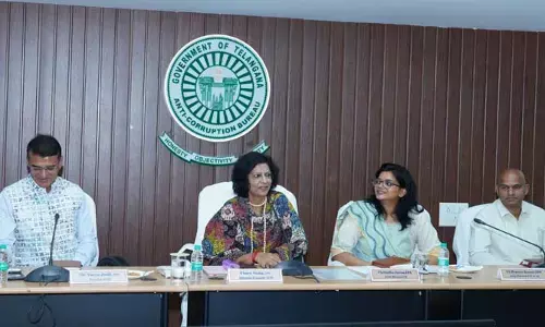 ఏసీబీ డీజీ చారు సిన్హా మార్క్.. తొలి త్రైమాసికంలోనే రికార్డు స్థాయిలో కేసులు