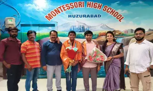 సమాజ మార్పునకు విద్యార్థులు పునాది కావాలి