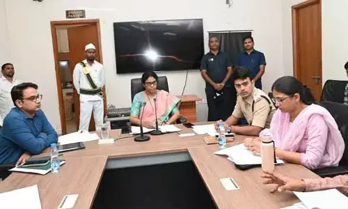 గంజాయి సాగు, రవాణాపై కఠిన చర్యలు తీసుకోవాలి