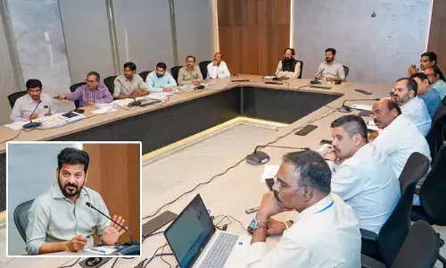 తుమ్మిడిహెట్టిపై రేవంత్ సర్కార్ స్పెషల్ ఫోకస్ : 150 మీటర్ల ఎత్తు.. 100 టీఎంసీలు లక్ష్యం!