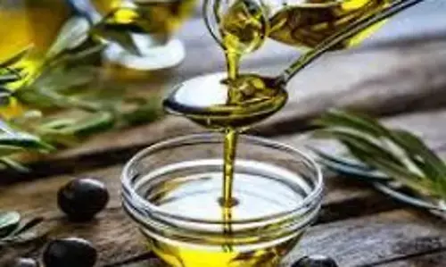 Edible Oil: వంట నూనె ధరలకు రెక్కలు