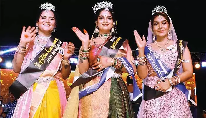 మిస్ ట్రాన్స్జెండర్గా సూర్య కుట్టీ మిస్ ట్రాన్స్జెండర్గా సూర్య కుట్టీ