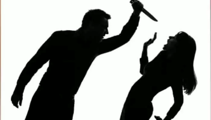 మీర్పేట్లో దారుణం.. అనుమానంతో భార్య ప్రాణాలు తీసిన భర్త మీర్పేట్లో దారుణం.. అనుమానంతో భార్య ప్రాణాలు తీసిన భర్త