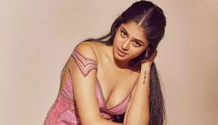 అప్పుడు నాకు బ్రెయిన్ సరిగ్గా పనిచేయలేదు.. ఆలోచించే శక్తి లేక నో చెప్పా: ఫరియా అబ్దుల్లా అప్పుడు నాకు బ్రెయిన్ సరిగ్గా పనిచేయలేదు.. ఆలోచించే శక్తి లేక నో చెప్పా: ఫరియా అబ్దుల్లా