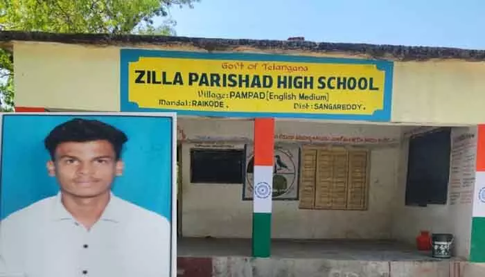 పాంపాడ్ విద్యార్థుల ప్రభంజనం పాంపాడ్ విద్యార్థుల ప్రభంజనం