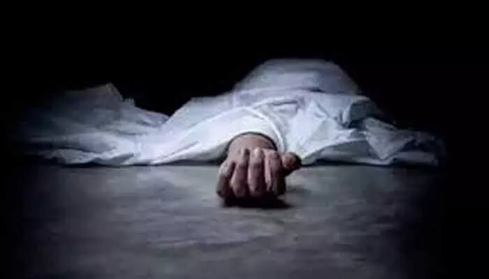 పిడుగుపాటుకు మేకల కాపరి మృతి.. మరో ఇద్దరి పరిస్థితి విషమం పిడుగుపాటుకు మేకల కాపరి మృతి.. మరో ఇద్దరి పరిస్థితి విషమం