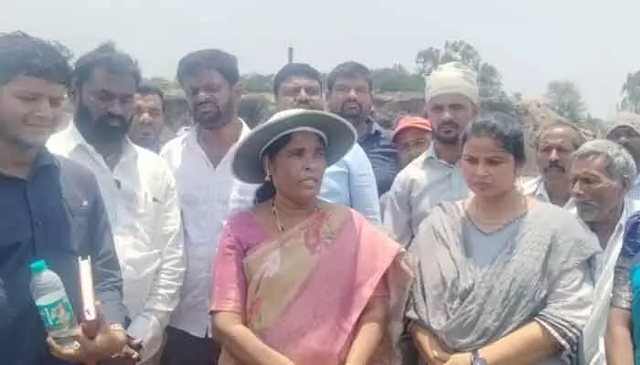 మండలంలో 183 కుంటలు, 30 చెరువులకు జియో ట్యాగ్ పర్మిషన్ మండలంలో 183 కుంటలు, 30 చెరువులకు జియో ట్యాగ్ పర్మిషన్