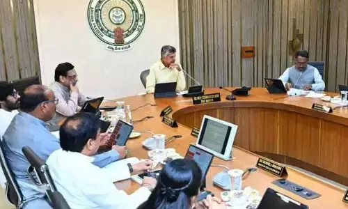 సీఎం అధ్యక్షతన కాసేపట్లో కేబినెట్ సమావేశం... కీలక అంశాలపై చర్చ