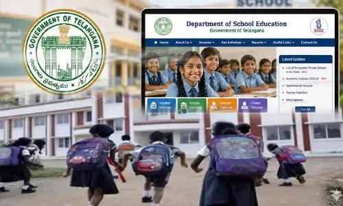 స్టూడెంట్స్, పేరెంట్స్ డేటా అమ్మితే ఊరుకోం.. ప్రైవేట్ స్కూళ్లకు విద్యాశాఖ సీరియస్ వార్నింగ్!