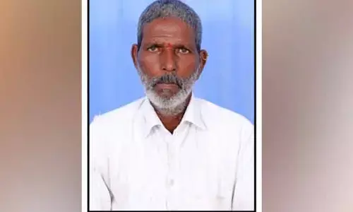 విద్యుత్ షాక్‌తో రైతు మృతి