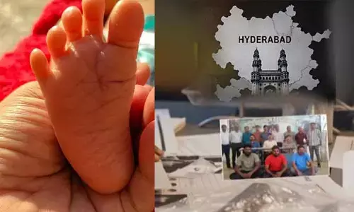 ఇటుకబట్టి కూలీ టు చైల్డ్ ట్రాఫికింగ్ కింగ్ పిన్.. HYDలో మురుగన్ గ్యాంగ్ లింకులపై గుజరాత్ పోలీసుల ఆరా