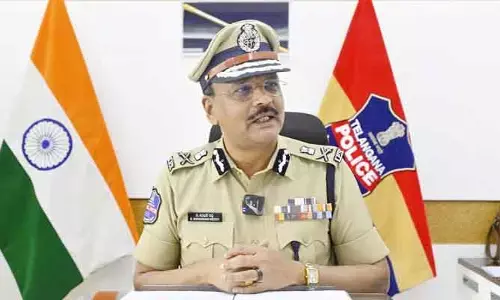 రాష్ట్ర భద్రతా సలహాదారుగా శివధర్ రెడ్డి నియామకం.. అధికారిక ఉత్తర్వులు విడుదల