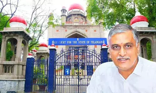 రైతు రుణమాఫీపై హైకోర్టుకు హరీశ్ రావు: ధర్మాసనం కీలక ఆదేశాలు