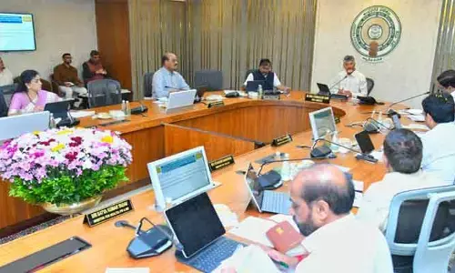 ఢిల్లీలో ఏపీ భవన్ నిర్మాణానికి రూ. 124 కోట్లు.. కేబినెట్ కీలక నిర్ణయం
