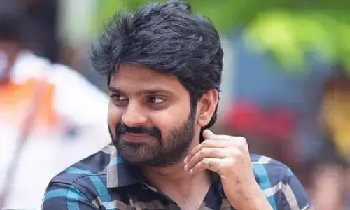 శ్రీ విష్ణు నెక్స్ట్ మూవీ టైటిల్ పిక్స్