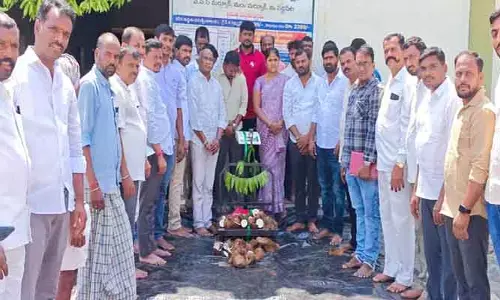 రైతులు ద‌ళారుల‌ను న‌మ్మి మోస‌పోవ‌ద్దు