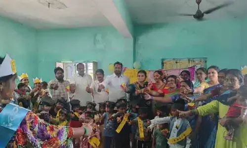 అంగ‌న్ వాడీ సేవ‌ల‌ను పేద ప్ర‌జ‌లు ఉప‌యోగించుకోవాలి
