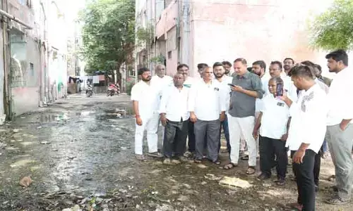 చర్లపల్లి ఐజీ కాలనీ సమస్యలు పరిష్కరిస్తా :  ఎమ్మెల్యే బండారి లక్ష్మారెడ్డి