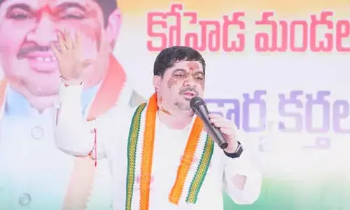 రైతుల‌కు అండ‌గా కాంగ్రెస్..  ఐదుగురు స‌భ్యుల‌తో క‌మిటీ : మంత్రి పొన్నం ప్ర‌భాక‌ర్