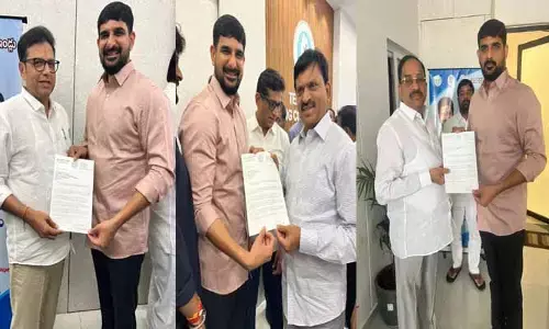 హుజురాబాద్‌లో డంపింగ్ యార్డ్ ప్రతిపాదనను రద్దు చేయాలి : ఎమ్మెల్యే పాడి కౌశిక్ రెడ్డి