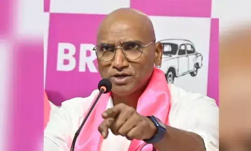 ఫోన్ ట్యాపింగ్ కేసు: లేని ఆధారాలు సృష్టించి, ఇరికించాలని ప్రయత్నం.. ఆర్ఎస్ ప్రవీణ్ హాట్ కామెంట్స్