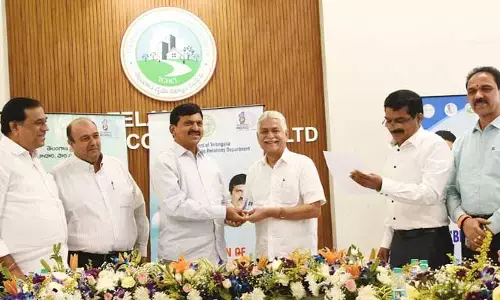 అక్రెడిటేషన్లే కాదు.. జర్నలిస్టులకు మంత్రి పొంగులేటి మరో గుడ్‌న్యూస్
