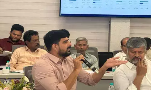 పేదల ఇళ్లు, పట్టాల పంపిణీపై వెనక్కి తగ్గేదే లేదు :  ఎమ్మెల్యే పాడి కౌశిక్ రెడ్డి