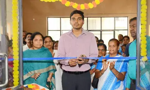 దత్తత చట్టబద్దంగా తీసుకోవాలి :  క‌లెక్ట‌ర్ మను చౌదరి