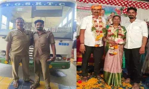 ముగిసిన అపురూప ప్ర‌యాణం..!