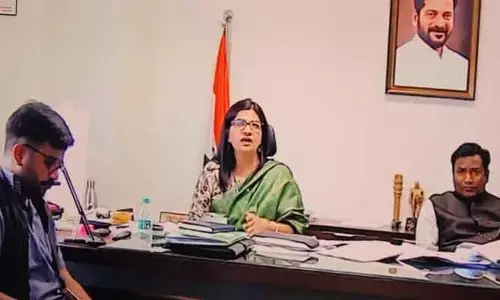 విద్యాశాఖ వారోత్సవాలను ఉత్సవంలా నిర్వహించాలి