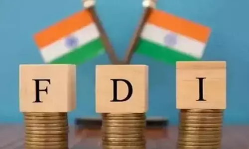 FDIs: 90 బిలియన్ డాలర్ల మార్కుకు ఎఫ్‌డీఐలు