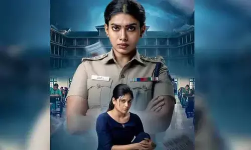 ఆకట్టుకుంటోన్న ‘ఎగ్జామ్’ ట్రైలర్