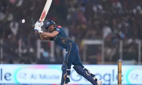 IPL : గుజరాత్ విక్టరీ