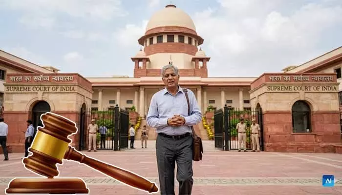 Supreme Court: 35 ఏళ్ల సుదీర్ఘ జాప్యం.. పోలీసు అధికారిపై క్రిమినల్ కేసు కొట్టివేత Supreme Court: 35 ఏళ్ల సుదీర్ఘ జాప్యం.. పోలీసు అధికారిపై క్రిమినల్ కేసు కొట్టివేత