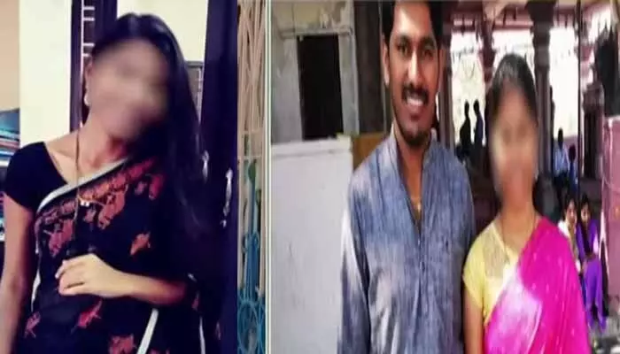 ముగ్గురితో నాభార్య ఎఫైర్.. టెకీ సీతారాం సూసైడ్ కేసులో సంచలన విషయాలు ముగ్గురితో నాభార్య ఎఫైర్.. టెకీ సీతారాం సూసైడ్ కేసులో సంచలన విషయాలు