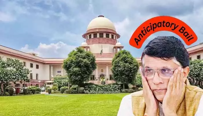 పవన్ ఖేరా ముందస్తు బెయిల్పై విచారణ.. తీర్పును రిజర్వ్ చేసిన సుప్రీంకోర్టు పవన్ ఖేరా ముందస్తు బెయిల్పై విచారణ.. తీర్పును రిజర్వ్ చేసిన సుప్రీంకోర్టు