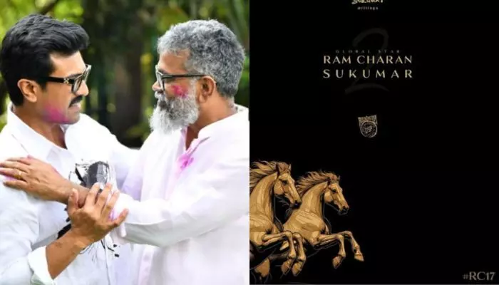 RC 17: అప్పటి నుంచి రెగ్యులర్ షూటింగ్ స్టార్ట్.. మూవీ బృందం నుంచి సూపర్ అప్డేట్ RC 17: అప్పటి నుంచి రెగ్యులర్ షూటింగ్ స్టార్ట్.. మూవీ బృందం నుంచి సూపర్ అప్డేట్